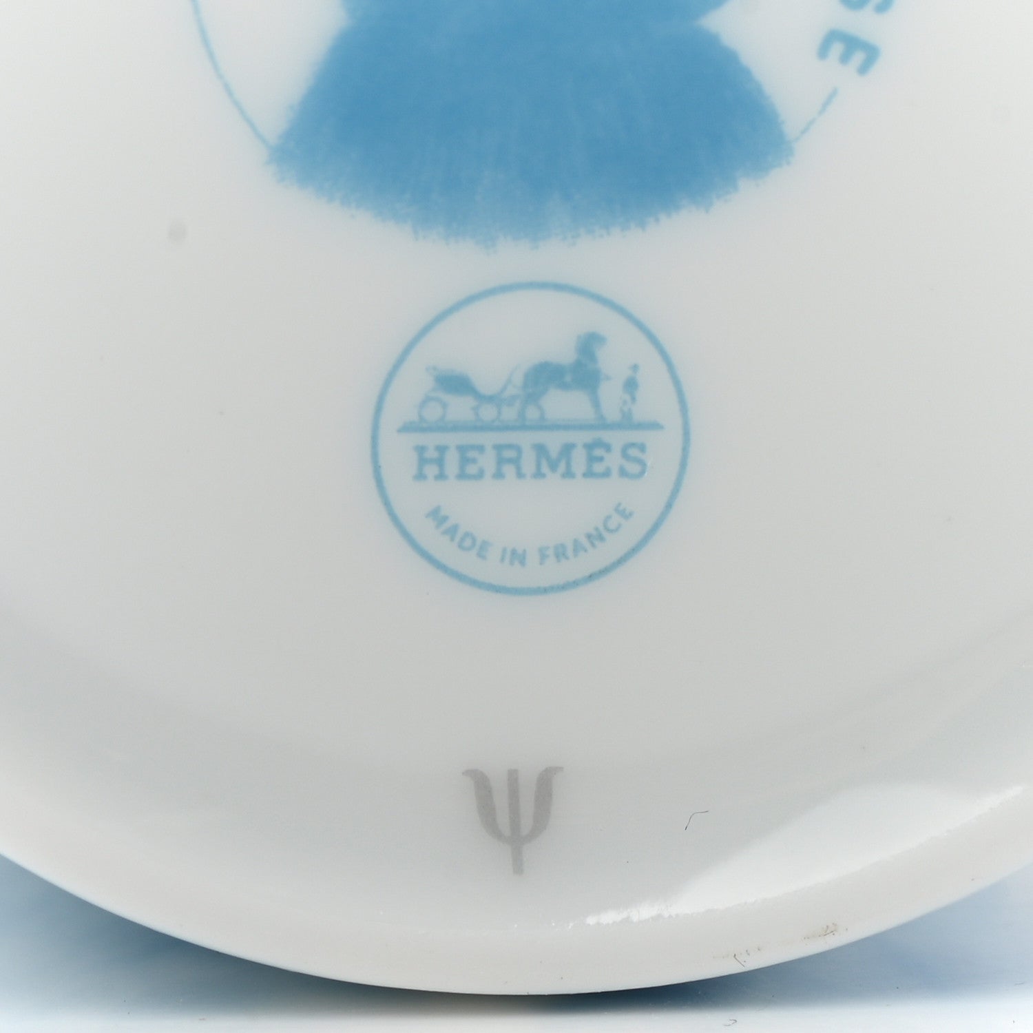 Hermes Porcelain Passe-Passe Set of 3 6 of 10