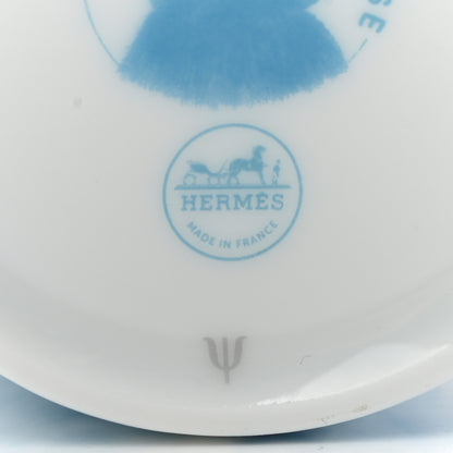 Hermes Porcelain Passe-Passe Set of 3 6 of 10