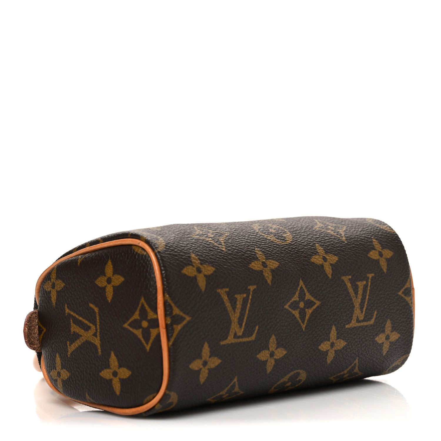 Louis Vuitton Monogram Mini Sac HL Speedy 4 of 11