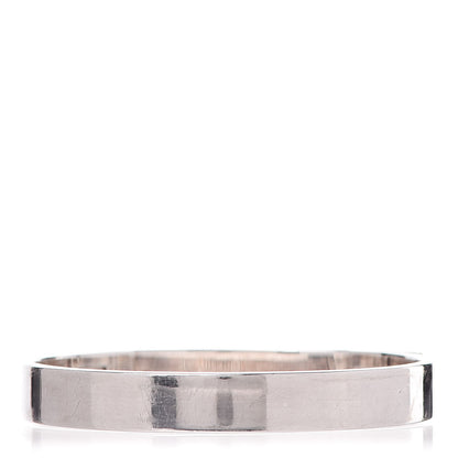 Hermes Sterling Silver PM Collier De Chien Bracelet XL 3 of 14