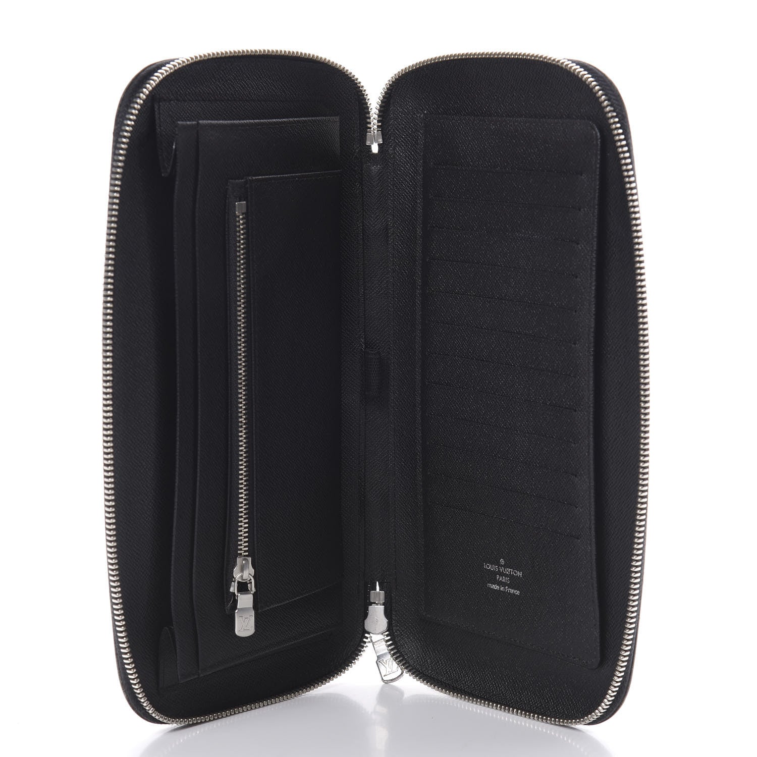Louis Vuitton Taiga Atoll Travel Organizer Ardoise 5 of 12