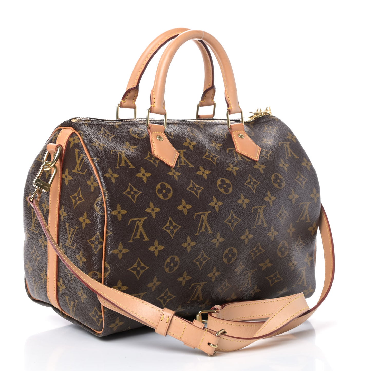 Monogram Speedy Bandouliere 30