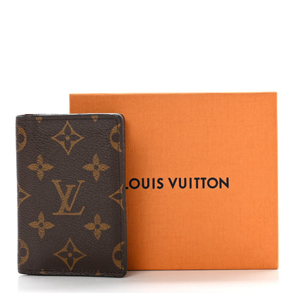 Louis Vuitton Monogram Pocket Organizer NM 9 of 9