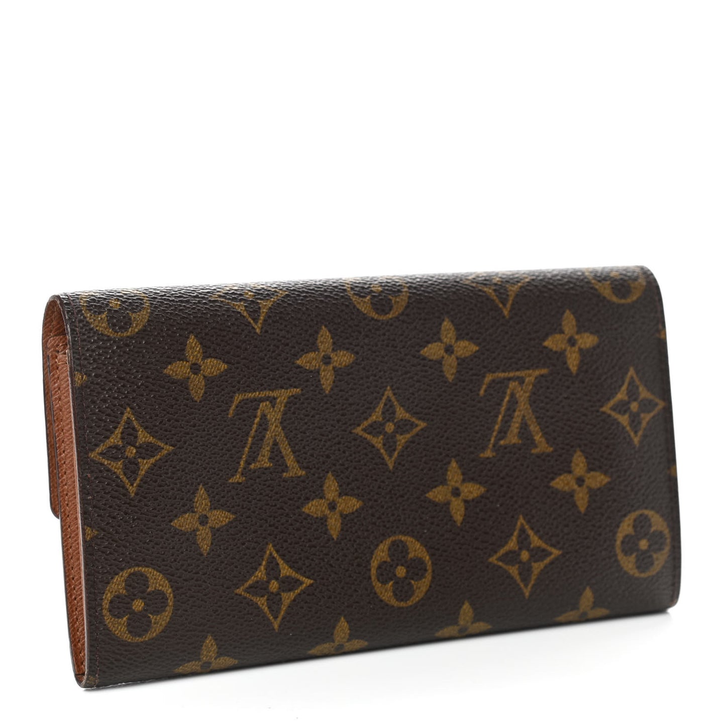Monogram Sarah Wallet