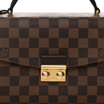 Louis Vuitton Damier Ebene Croisette 7 of 10
