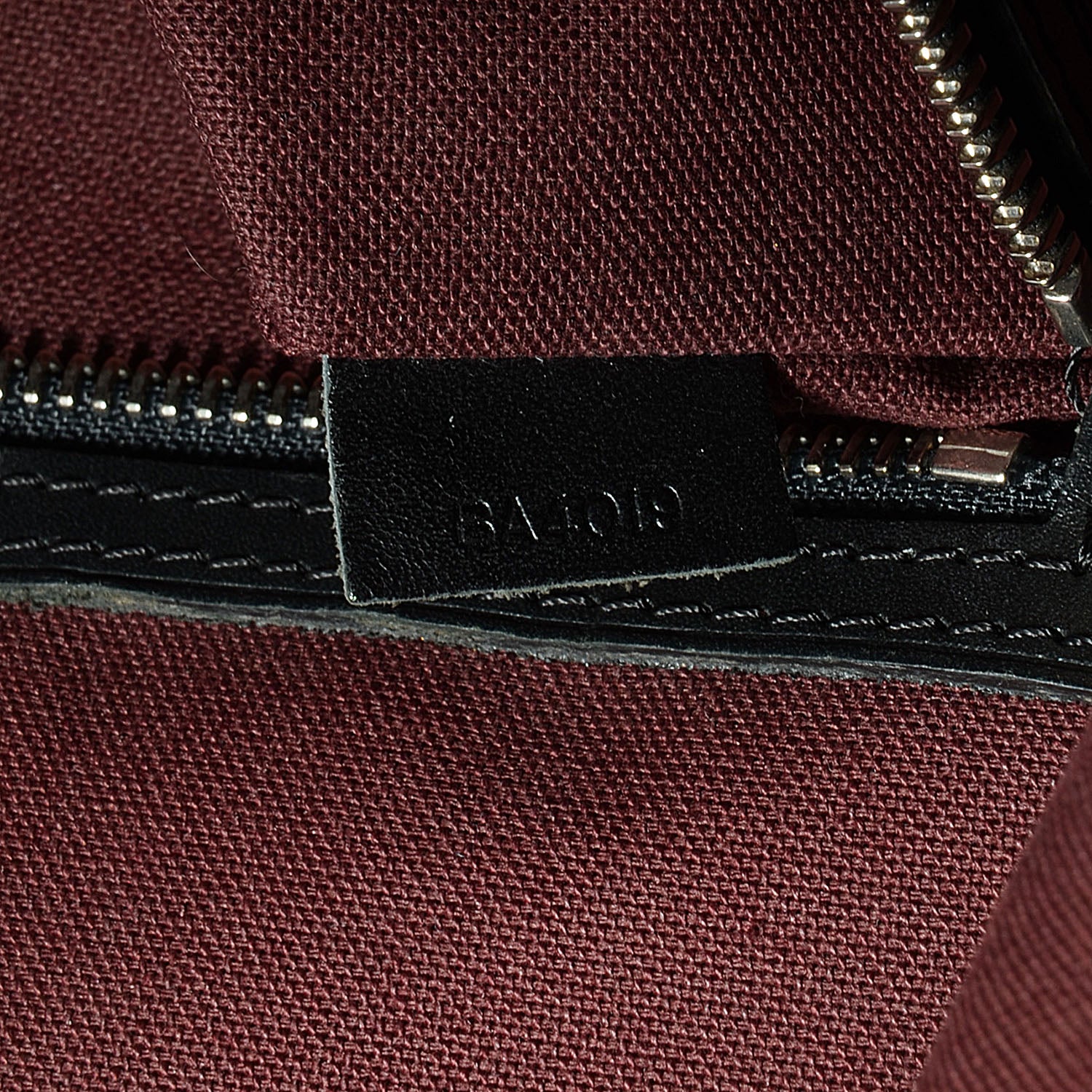 Louis Vuitton Monogram Macassar Davis 7 of 7