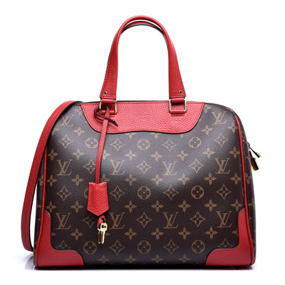 Louis Vuitton Monogram Retiro NM Cherry 1 of 13