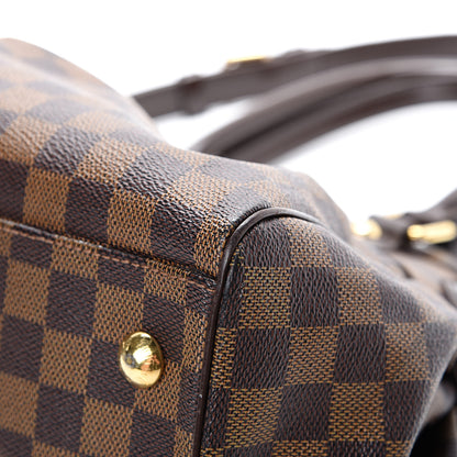 Louis Vuitton Damier Ebene Trevi PM 11 of 19