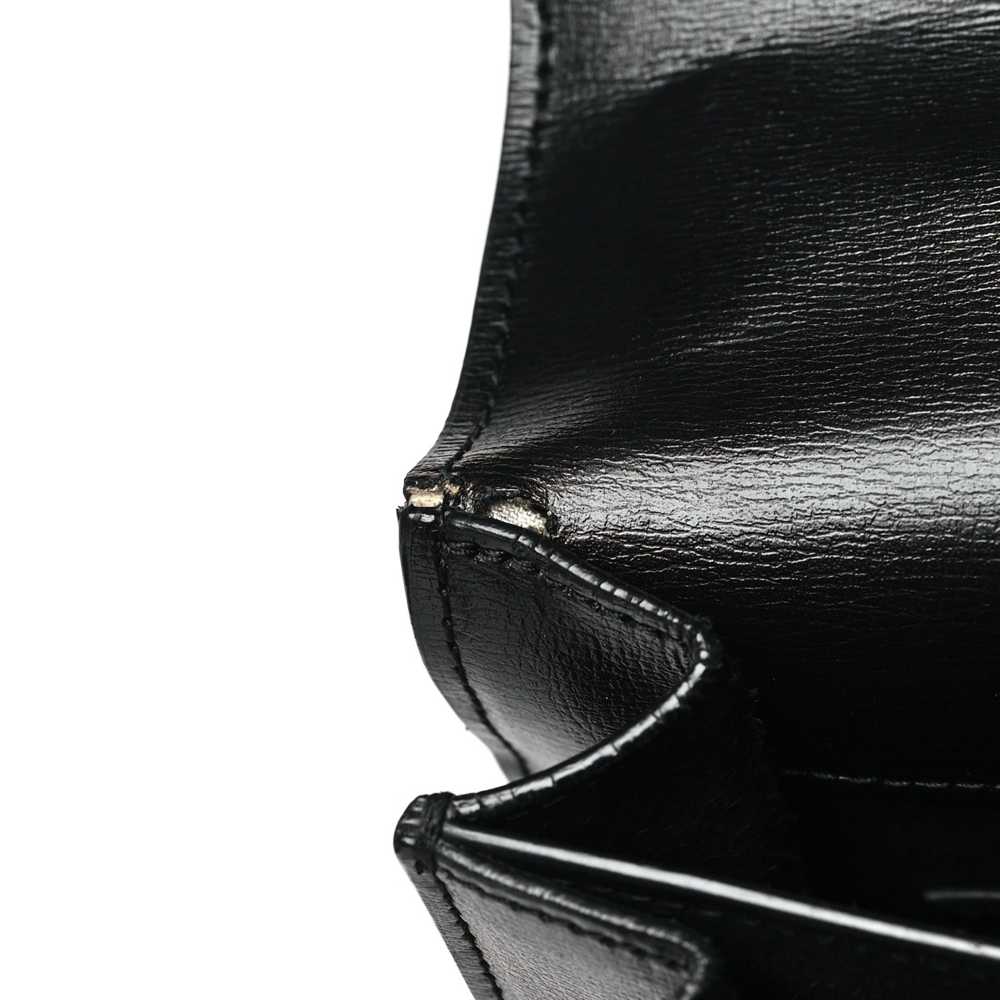 Calfskin Medium Monogram Sunset Black