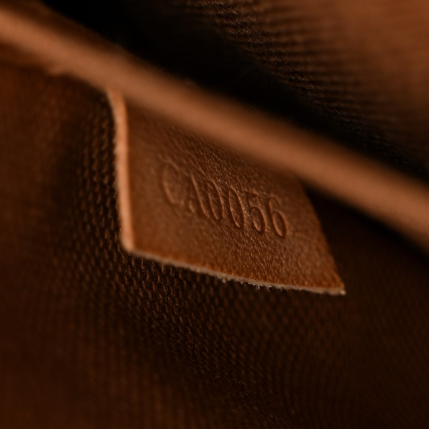 Monogram Sac Bosphore Briefcase