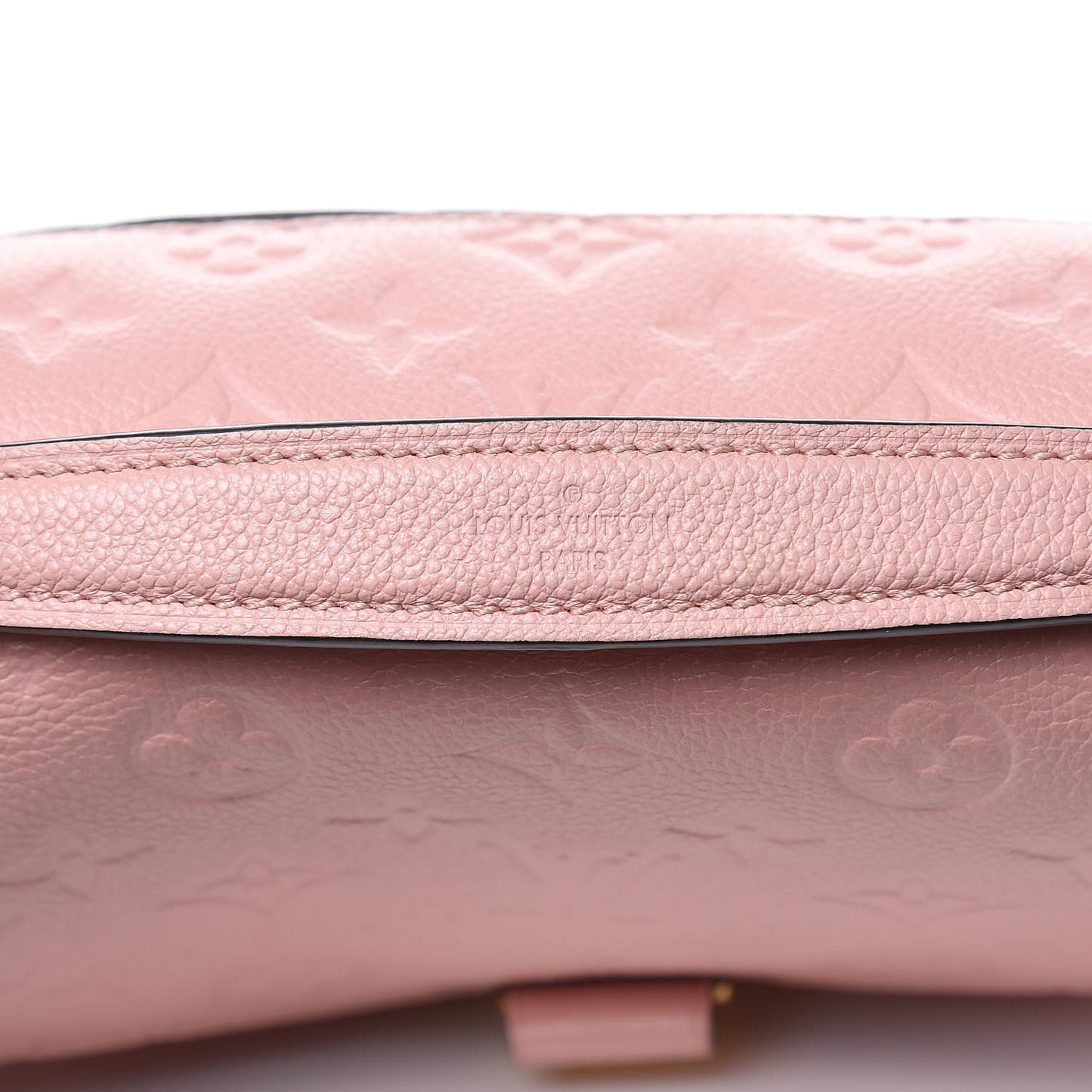 Empreinte Pochette Metis Rose Poudre