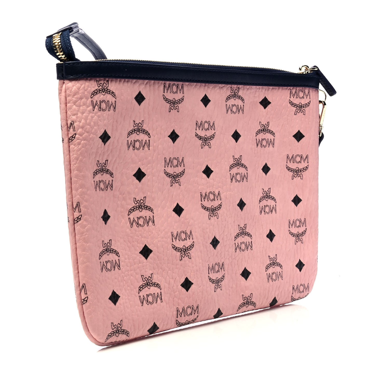 Visetos Liz Shopper Tote Pouch Soft Pink
