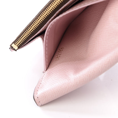 Louis Vuitton Monogram Rosalie Coin Purse Rose Ballerine 8 of 8