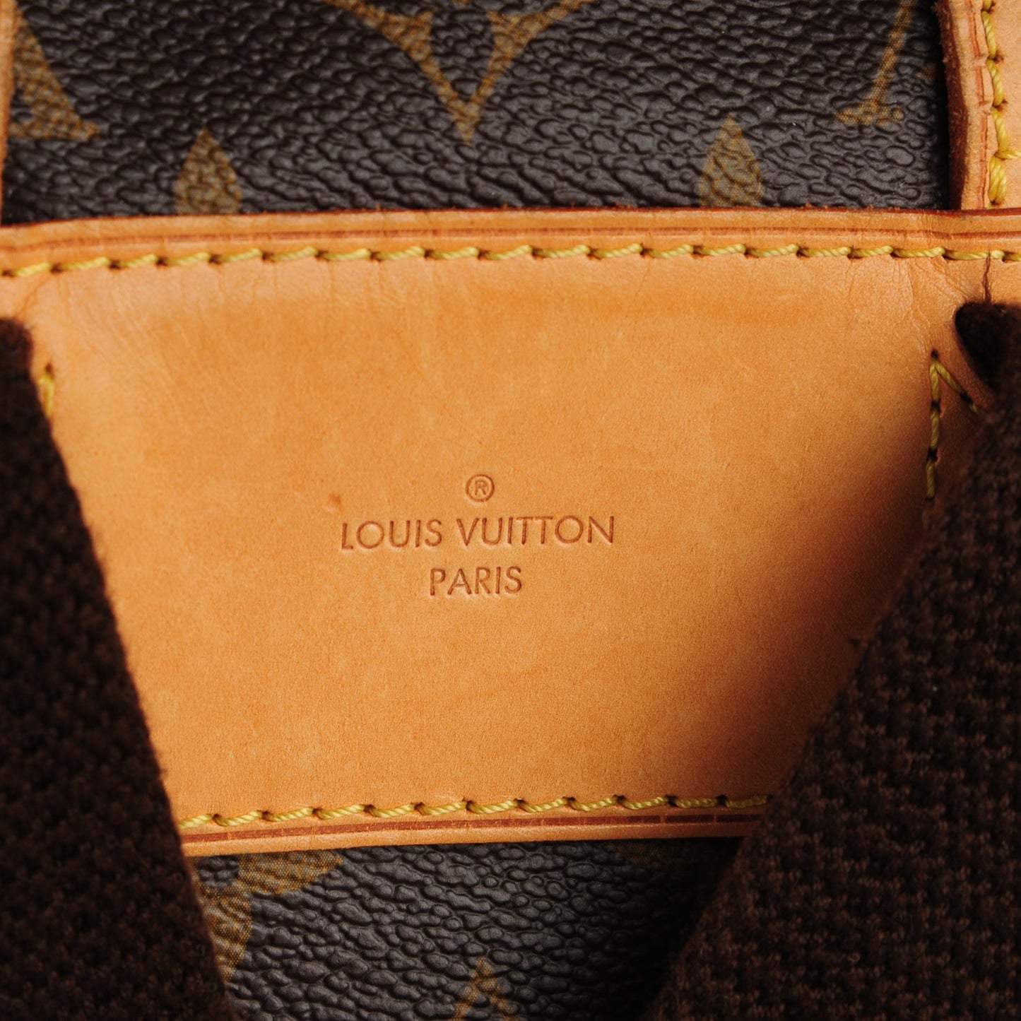 Monogram Bosphore Backpack