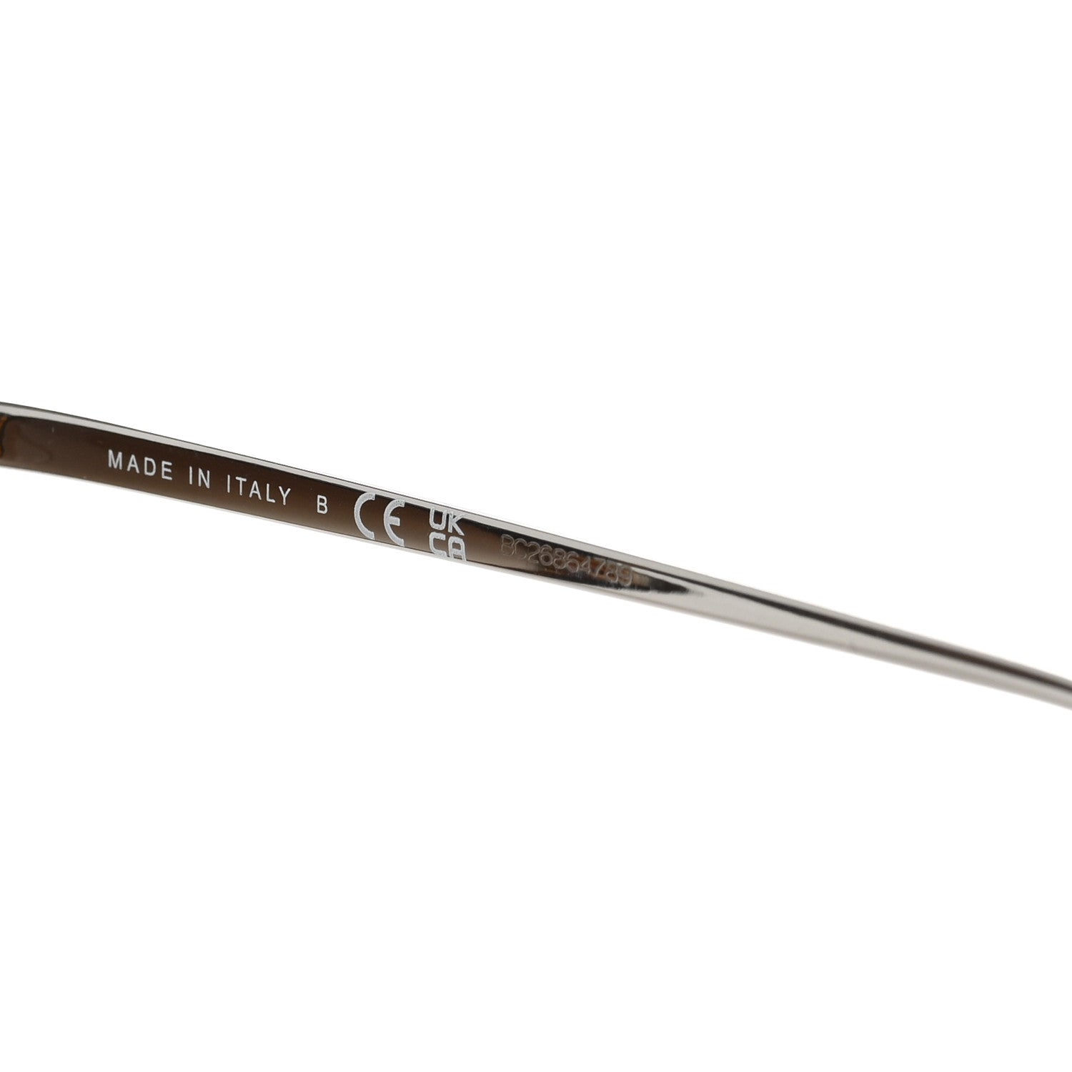 Chanel Acetate Metal Butterfly Sunglasses 5459-A Tortoise 6 of 8