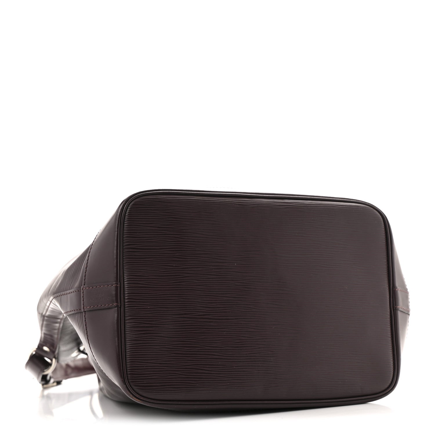 Louis Vuitton Epi Noe NM Quetsche 4 of 12
