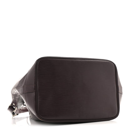 Louis Vuitton Epi Noe NM Quetsche 4 of 12