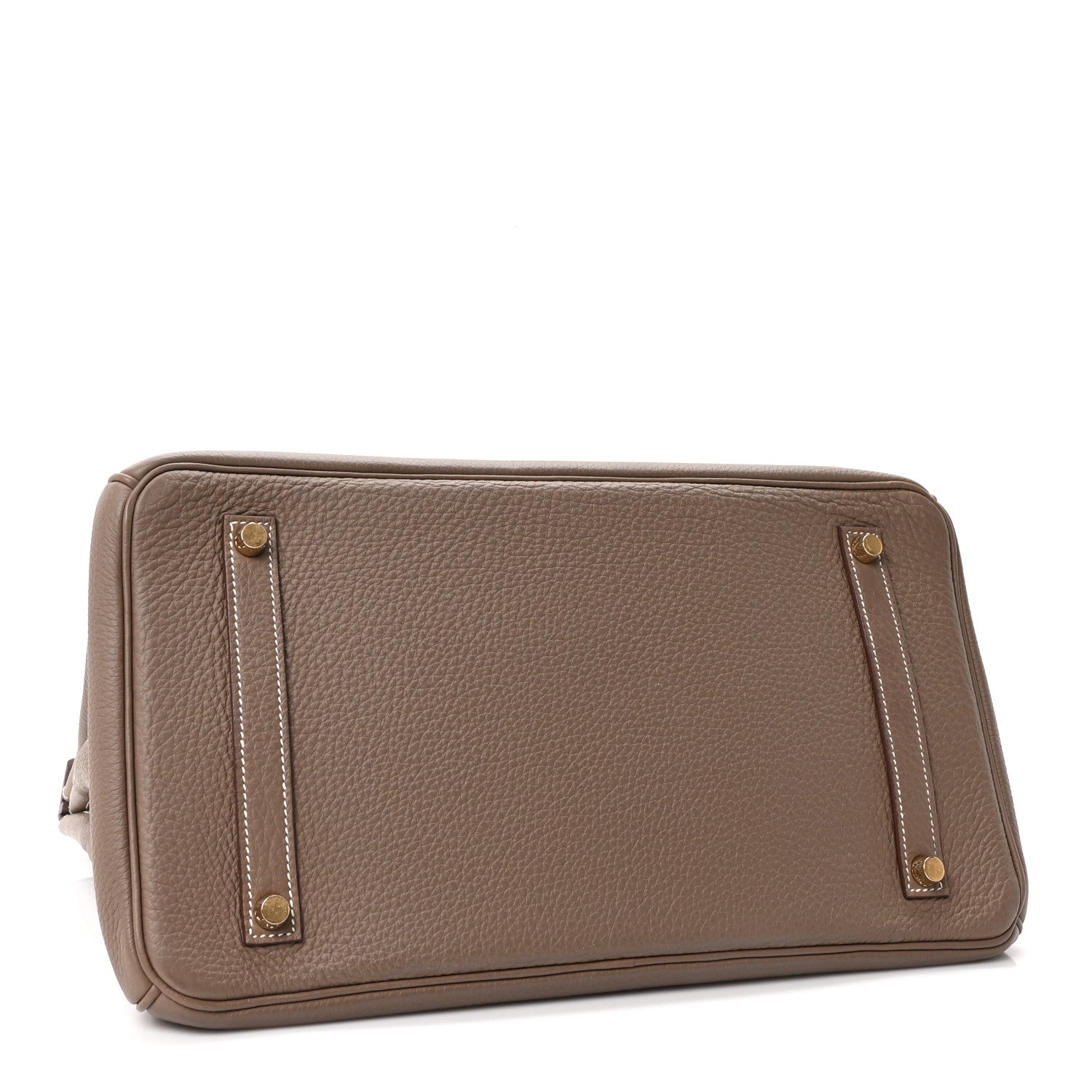 Hermes Togo Birkin 35 Etoupe 4 of 10
