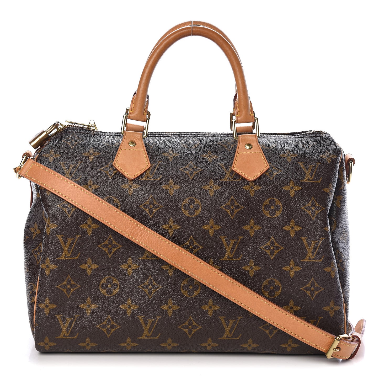 Monogram Speedy Bandouliere 30