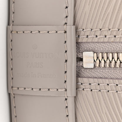 Louis Vuitton Epi Alma PM Gres 6 of 9