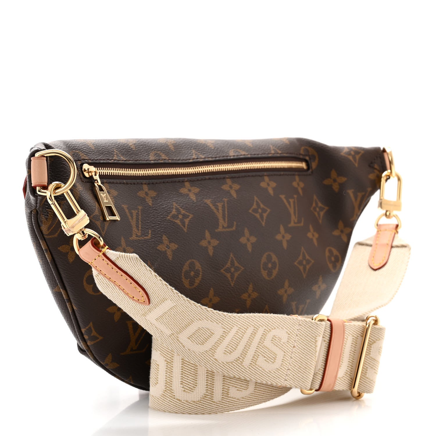 Louis Vuitton Monogram High Rise Bumbag 3 of 10