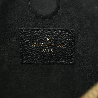 Louis Vuitton Monogram Vendome BB Black 8 of 12