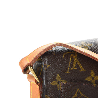 Louis Vuitton Monogram Saint Cloud GM 13 of 15