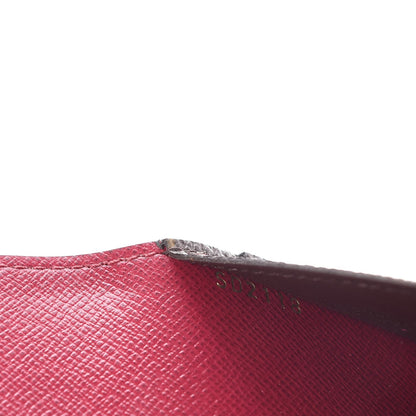Louis Vuitton Monogram Josephine Wallet Fuchsia 9 of 10