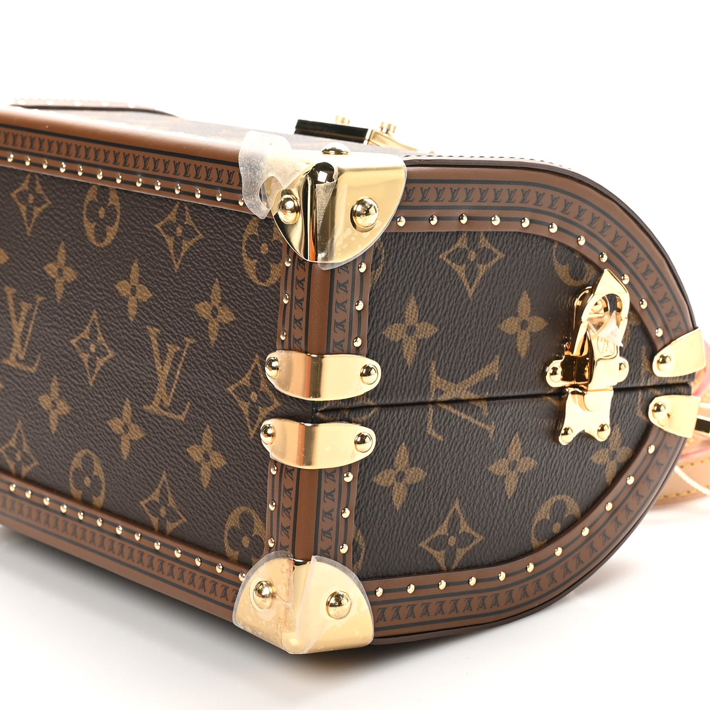 Monogram Speedy Trunk 20