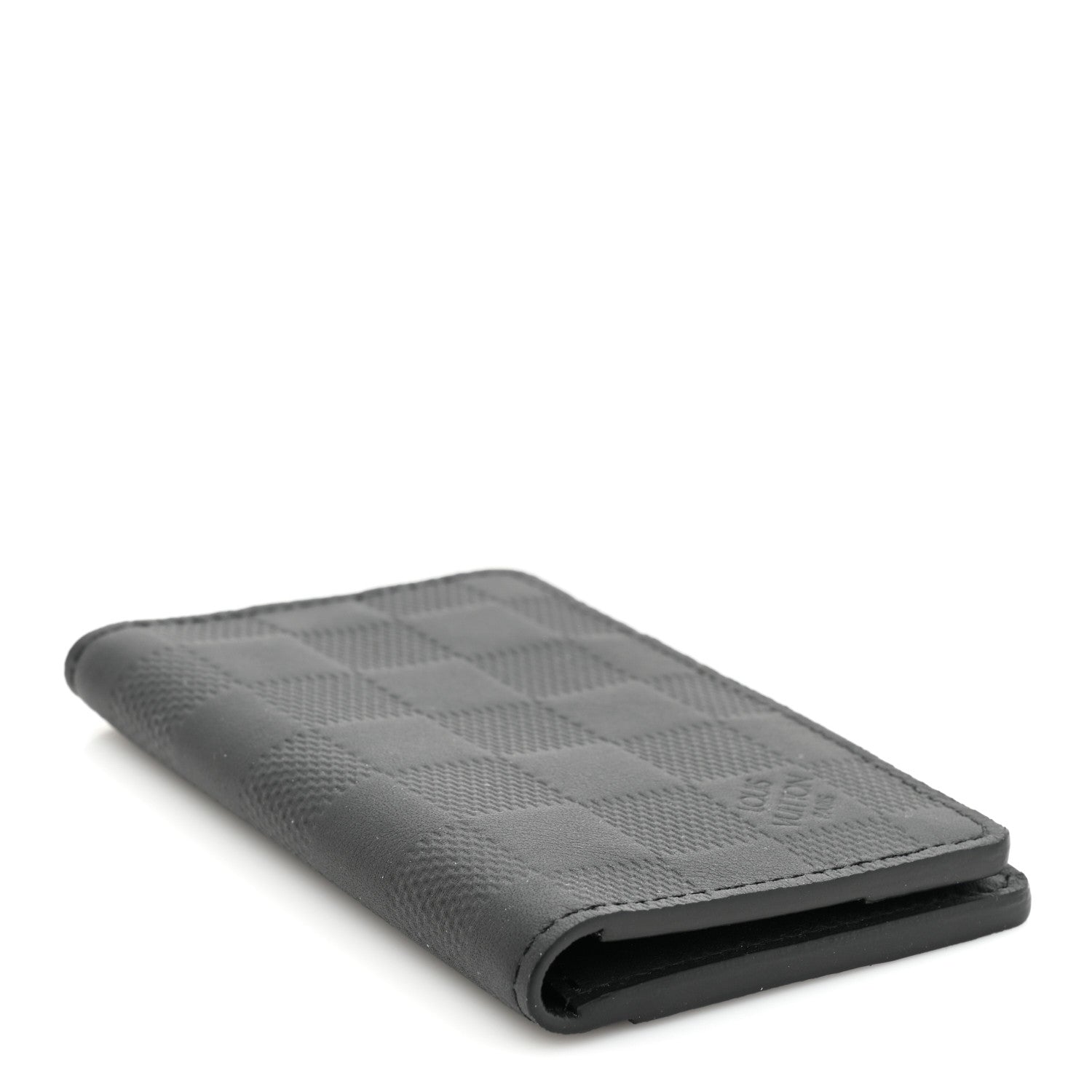 Louis Vuitton Damier Infini Pocket Organizer Black 4 of 9