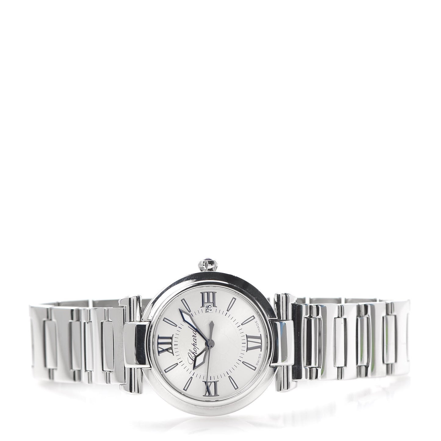 Stainless Steel 28mm Imperiale Quartz Watch
