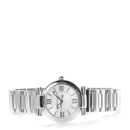 Chopard Stainless Steel 28mm Imperiale Quartz Watch 3 of 7