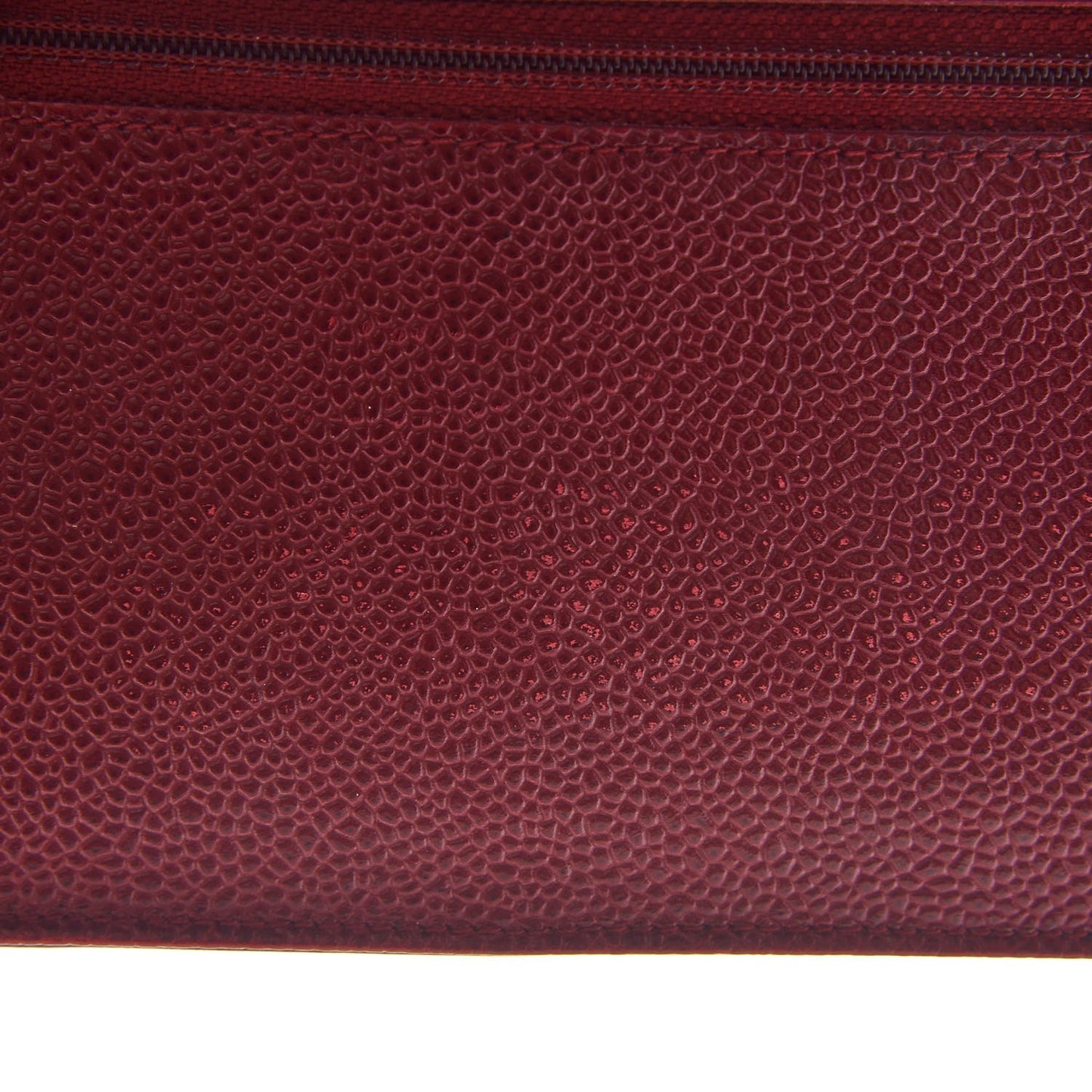 Caviar Timeless CC Wallet On Chain WOC Red