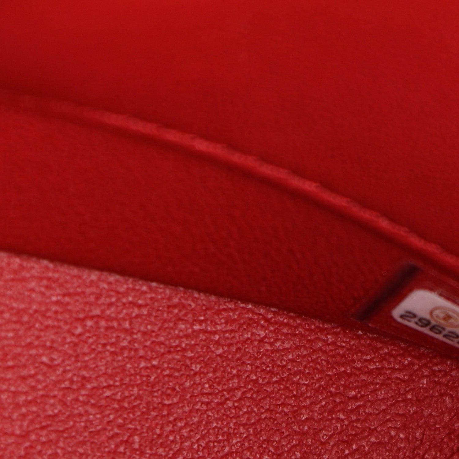 Chanel Lambskin Quilted Small Trendy CC Bowling Bag Red 8 of 12