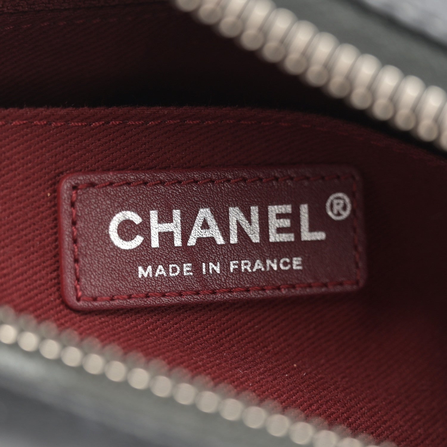 Chanel Aged Calfskin Chevron Quilted Bowling Bag Black 6 of 10