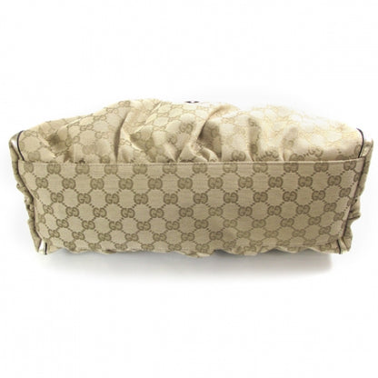 Gucci Monogram D Gold Hobo 4 of 11
