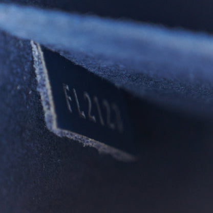 Louis Vuitton Epi Alma BB Indigo 6 of 13