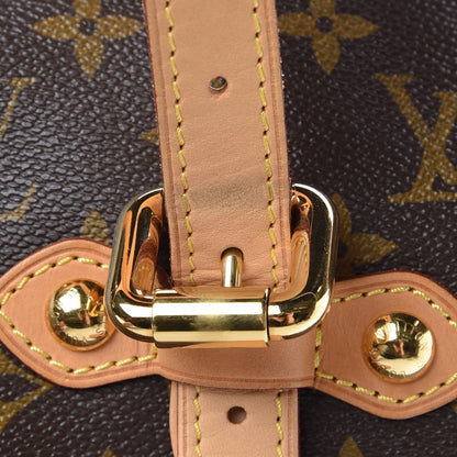 Louis Vuitton Monogram Palermo GM 13 of 17