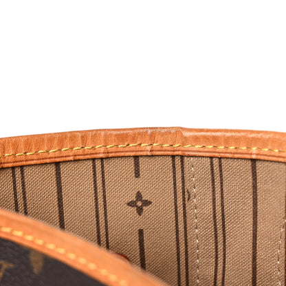 Louis Vuitton Monogram Neverfull MM 13 of 29