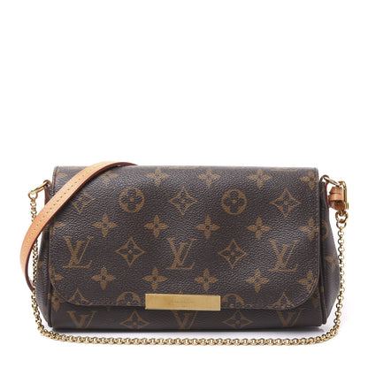 Louis Vuitton Monogram Favorite PM 1 of 10