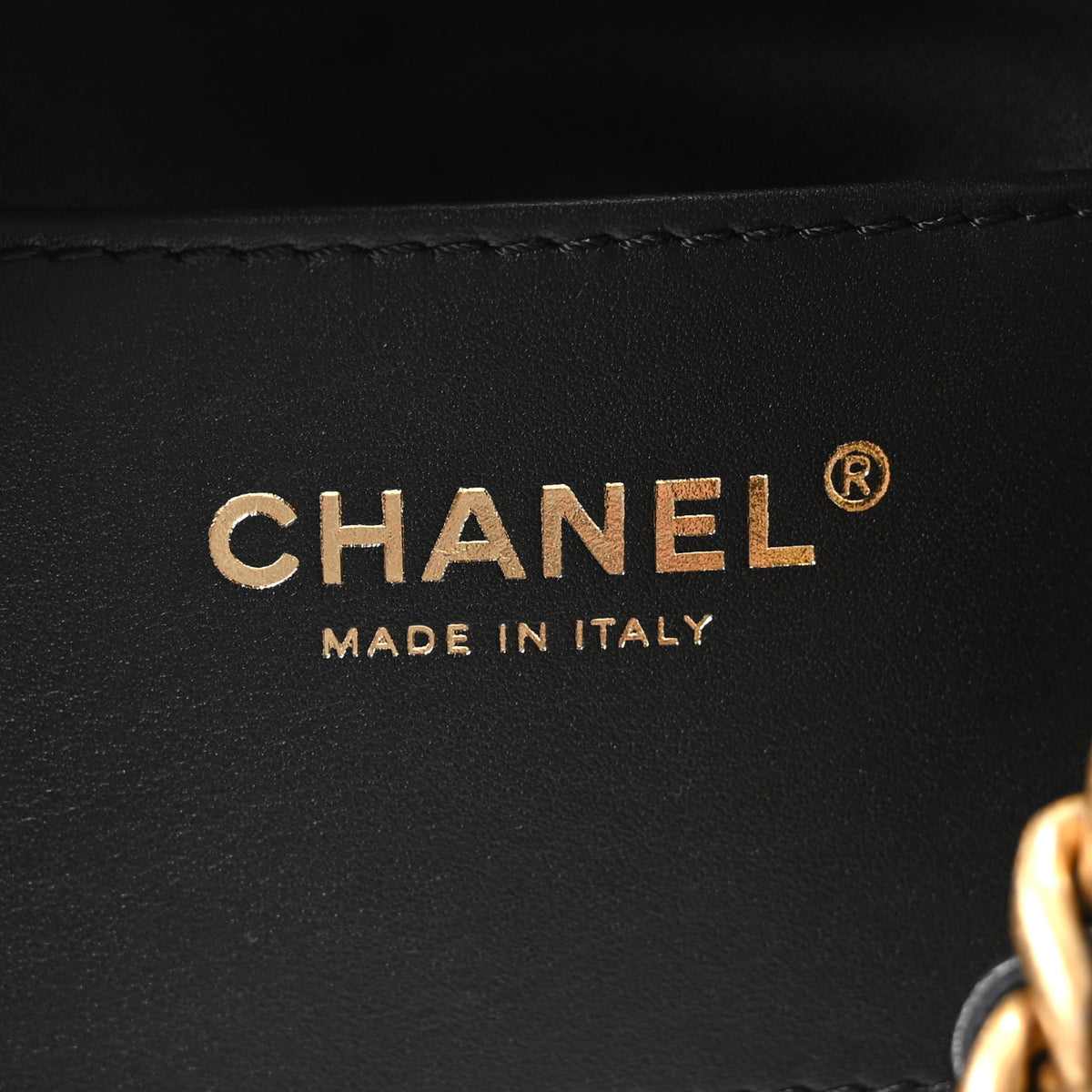 Chanel Caviar Quilted Small Chanel 25 Handbag Black 5 of 9