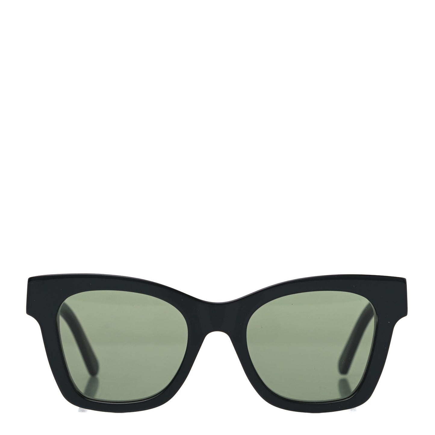 Acetate Blanca Sunglasses Z1465W Black