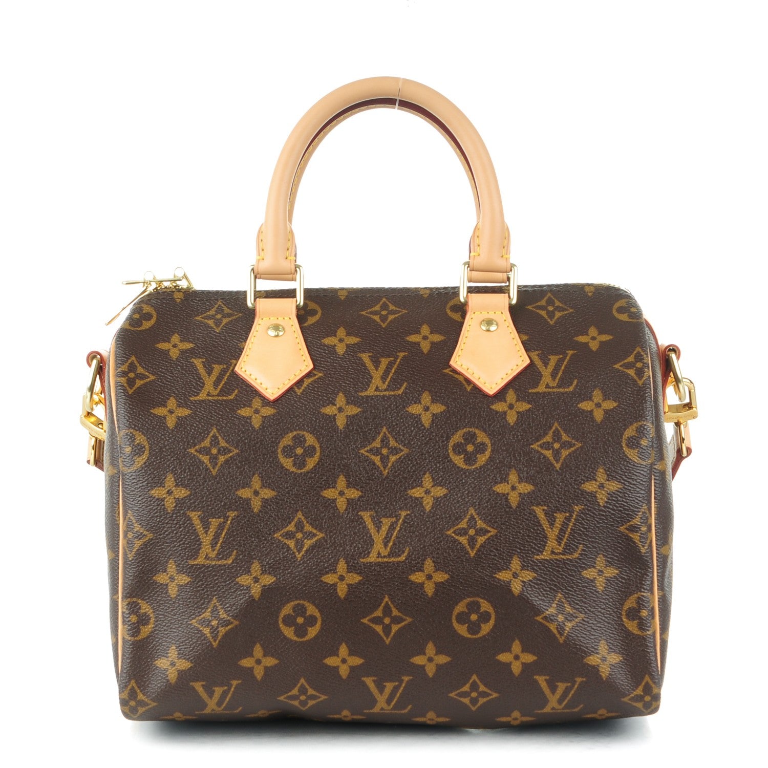 Louis Vuitton Monogram Speedy Bandouliere 25 1 of 8