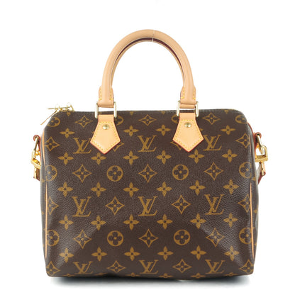 Louis Vuitton Monogram Speedy Bandouliere 25 1 of 8