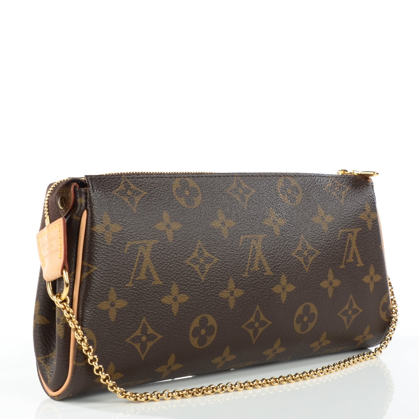 Monogram Eva Clutch