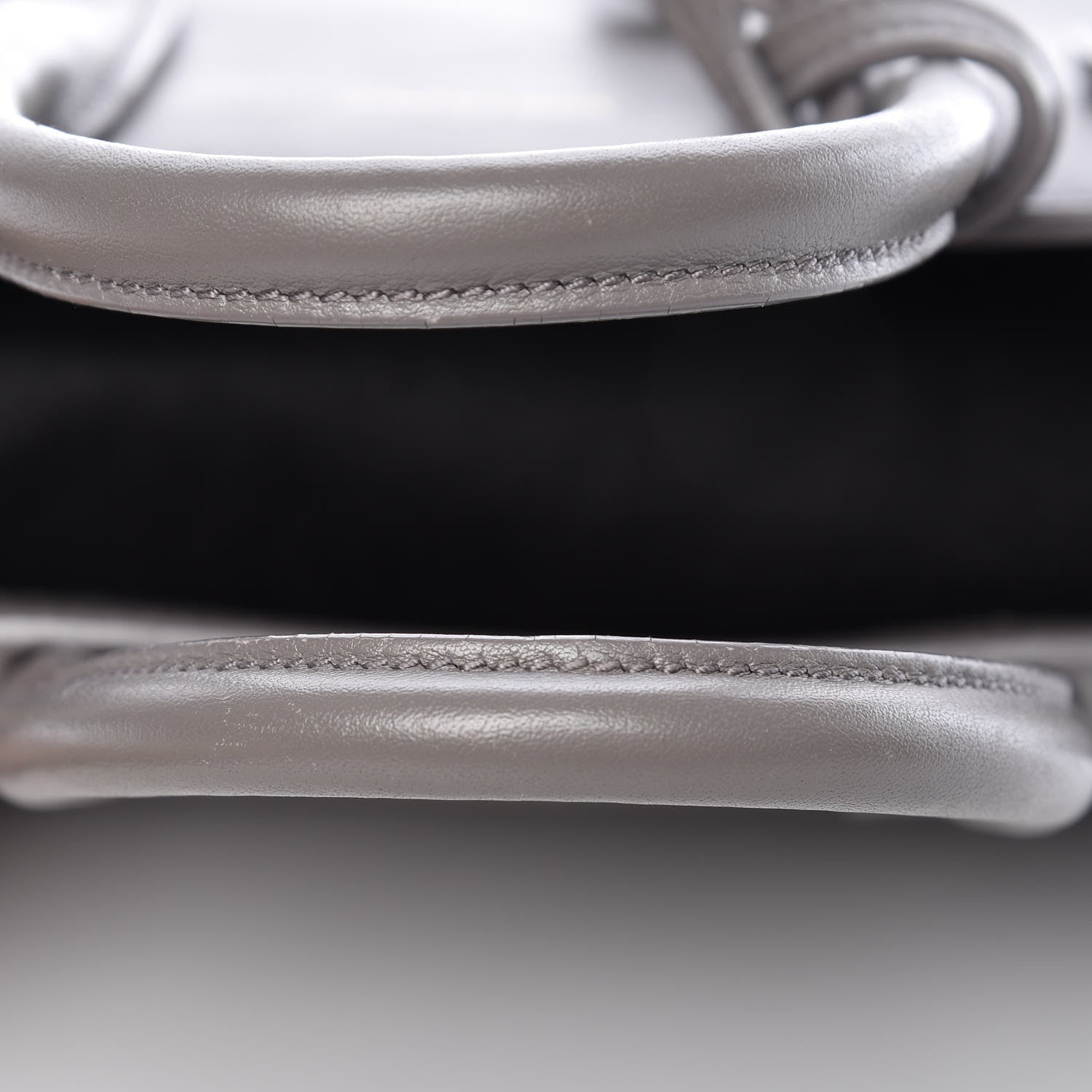Saint Laurent Calfskin Nano Sac De Jour Fog 14 of 18