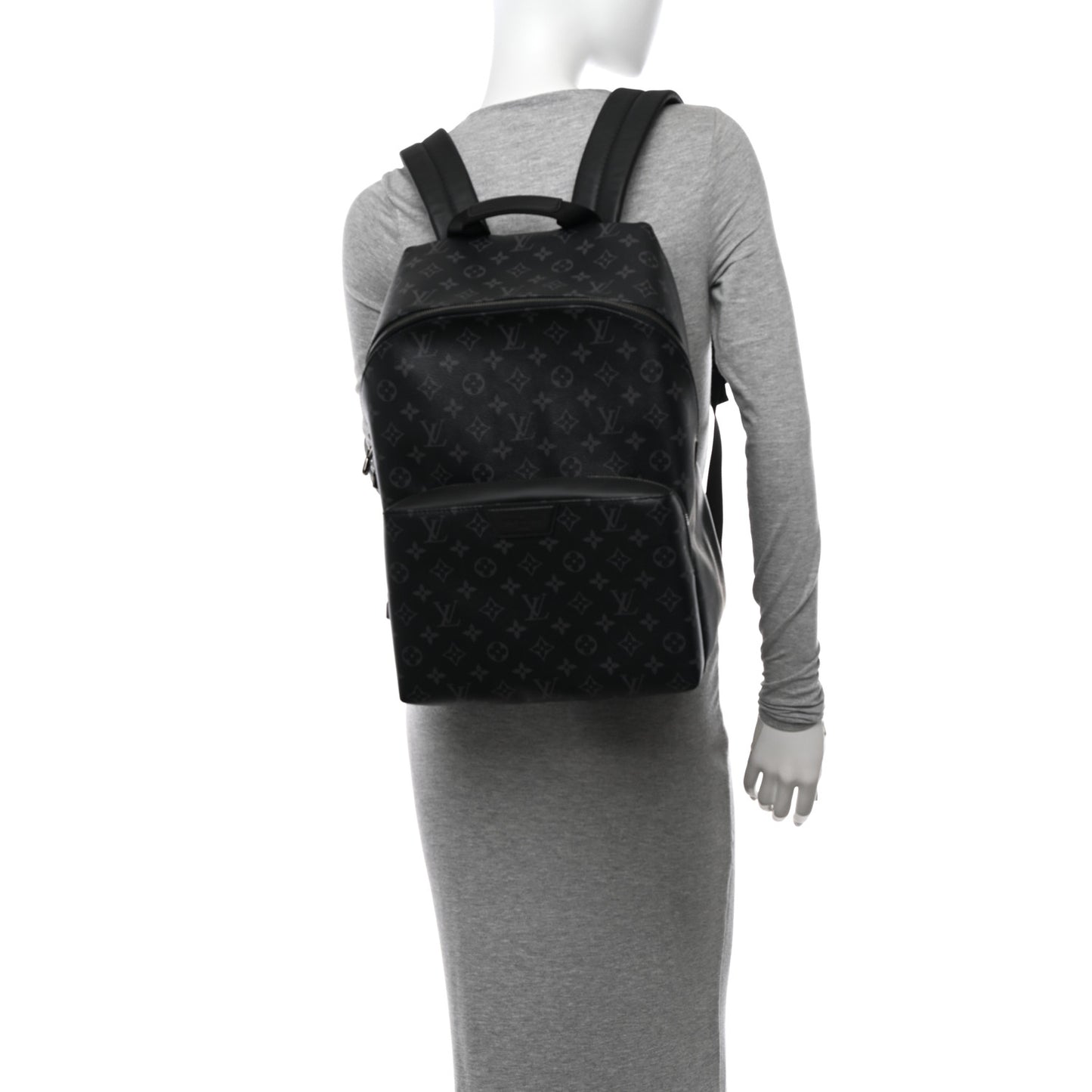 Monogram Eclipse Discovery Backpack PM