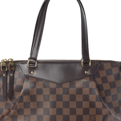 Louis Vuitton Damier Ebene Westminster PM 7 of 9