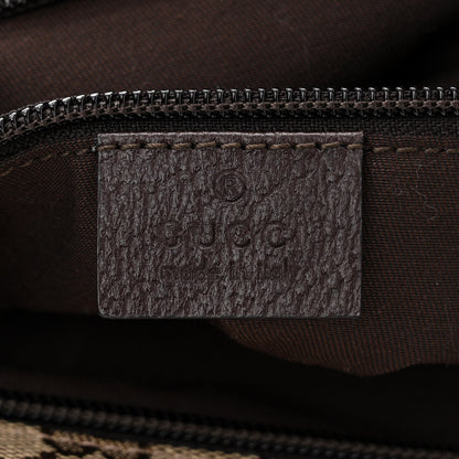 Gucci Monogram Signature Web Small Messenger Brown 6 of 10