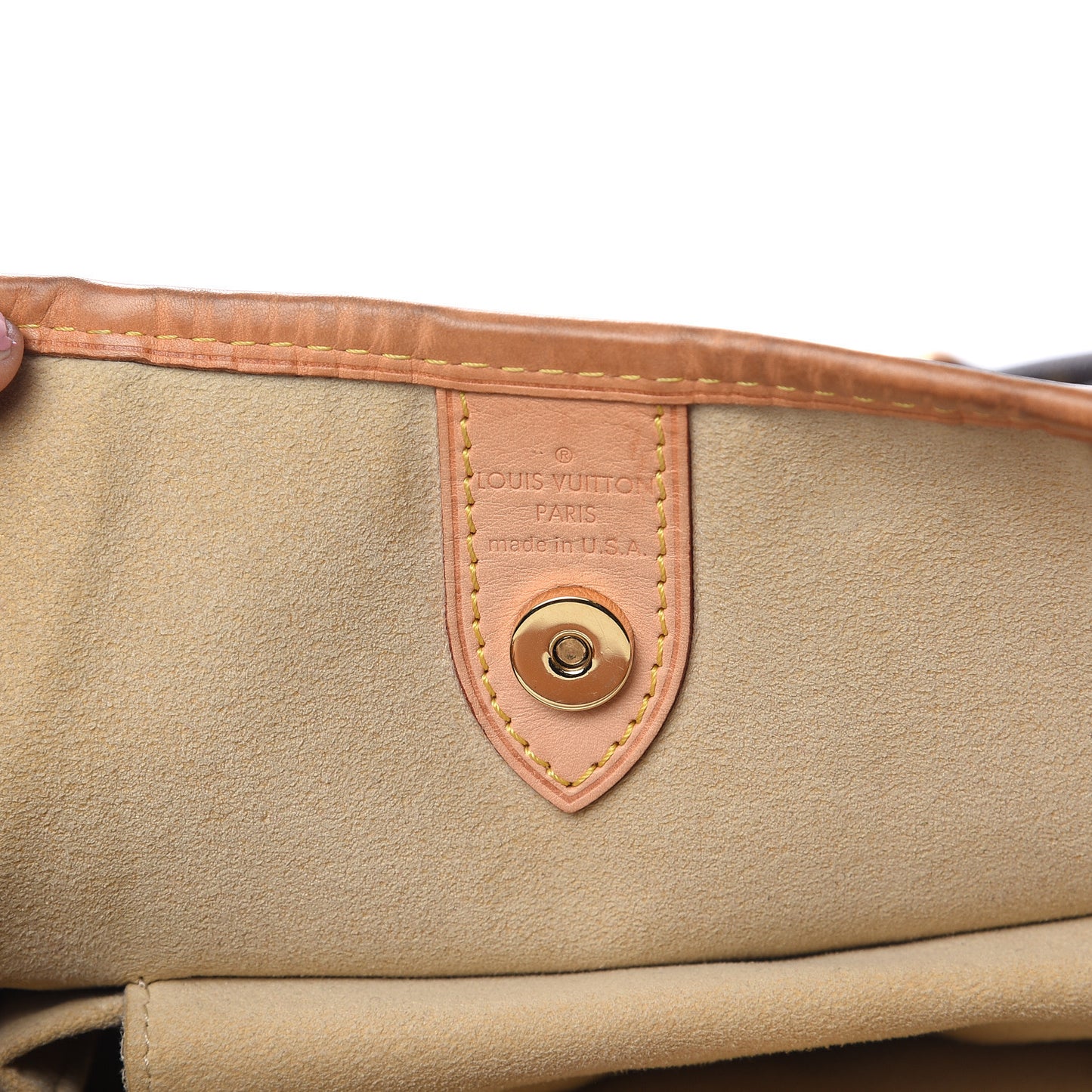 Monogram Galliera PM